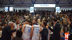 Βαρβούνης: «Ο κόσμος της Μυκόνου έχει δείξει πόσο πολύ αγαπάει την ομάδα»