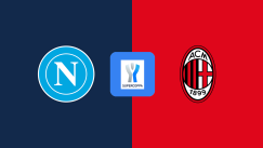 Live ο ημιτελικός του Supercoppa: Νάπολι - Μίλαν