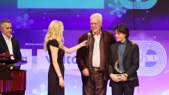 Βραβεία ΠΣΑΤ 2025: Ο Νάσος Γκαβέλας κορυφαίος αθλητής ατόμων με αναπηρία 