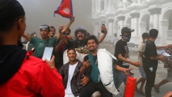 Οι 10 στιγμές που σημάδεψαν το 2025: Πόλεμοι, εξεγέρσεις και ακραία καιρικά φαινόμενα