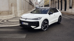 Πεντάστερο το νέο Volkswagen T-Roc στον Euro NCAP