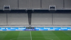 Κεκλεισμένων των θυρών στο ΟΑΚΑ