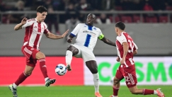 Live: Ολυμπιακός - Κηφισιά 