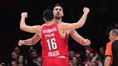 Ολυμπιακός - Βιλερμπάν