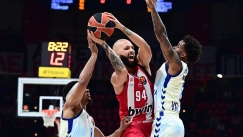 LIVE: Ολυμπιακός-Βαλένθια