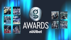 Γιατί τα Gazzetta Awards είναι το μεγαλύτερο «εξωγηπεδικό» αθλητικό event; 