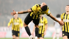 Μια ΑΕΚ που ευχαριστιέσαι να βλέπεις και ένας Πινέδα το... κάτι άλλο