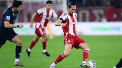 LIVE: Ολυμπιακός - Ηρακλής