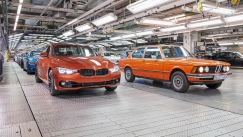 BMW Σειρά 3: 50 χρόνια παραγωγής και πάνω από 18 εκατ. αυτοκίνητα