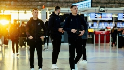 Παναθηναϊκός - Πλζεν