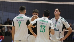 Δυσκολεύει η πρόκριση για τον Παναθηναϊκό στο CEV Cup