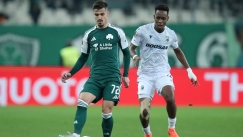 ΜΙΛΟΣ ΠΑΝΤΟΒΙΤΣ - Ποδοσφαιριστής Παναθηναϊκού