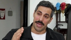 «Λύγισε» ο Γιώργος Παράσχος μιλώντας για τη μάχη του με τον καρκίνο: «Η αγκαλιά είναι το πιο ουσιαστικό πράγμα στον κόσμο»