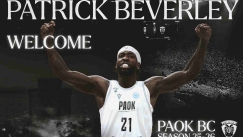 Ο Πάτρικ Μπέβερλι