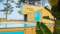 Αντίο στις κλασικές πισίνες: Η νέα τάση με υδάτινες «γλάστρες»