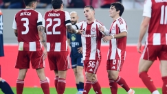 Ο Ολυμπιακός περιμένει πολύ περισσότερα