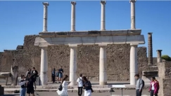 Απίστευτη ανακάλυψη στην Πομπηία αποκαλύπτει τα μυστικά των Ρωμαϊκών κατασκευών
