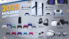 Το PlayStation φέρνει τον απόλυτο οδηγό εορταστικών δώρων
