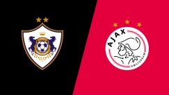 Live: Καραμπάγκ - Άγιαξ 