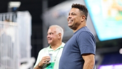  O Αλκαράθ έπαιξε τένις με τον Ρονάλντο