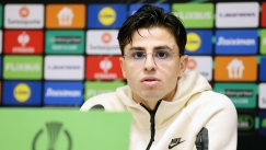 Ο Λάζαρος Ρότα της ΑΕΚ