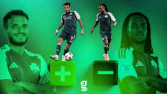 Ο έλεγχος των καλοκαιρινών μεταγραφών του Παναθηναϊκού!