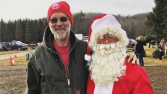 Ένας 72χρονος αγόρασε μια φάρμα 5 χρόνια πριν τη σύνταξη: Σήμερα είναι η ατραξιόν της περιοχής