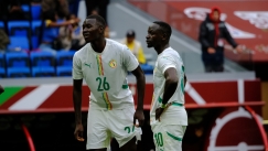 Σενεγάλη - Copa Africa