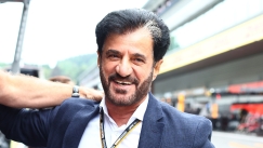 O Σουλαγέμ εξελέγη πρόεδρος της FIA για δεύτερη σερί θητεία