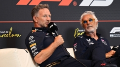 Οι Ολλανδοί «δίνουν τα κλειδιά» της Alpine στον Χόρνερ