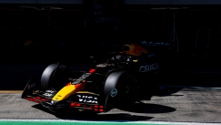 Ο Φερστάπεν αλλάζει αριθμό για το 2026