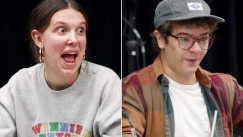 Η τεράστια ανατροπή στο φινάλε του Stranger Things: Βίντεο με την επική αντίδραση των ηθοποιών!