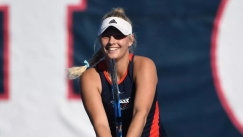 Στέφανος Τσιτσιπάς: Από τις ΗΠΑ «το νέο του αμόρε»