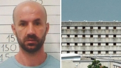 Ο «Βασιλιάς των Αποδράσεων»: Αλβανός κατάφερε να το «σκάσει» από φυλακή για 4η φορά σε 16 χρόνια (vid)