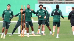 Με Τουμπά η αποστολή του Παναθηναϊκού για το ματς με τον ΠΑΟΚ