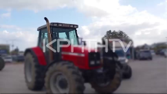 Αποχώρησαν από το αεροδρόμιο Ηρακλείου οι αγροτοκτηνοτρόφοι: Πόσες πτήσεις επηρεάστηκαν (vid)