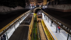 ΗΣΑΠ: Νεκρός ο άνδρας που έπεσε στις ράγες στον σταθμό Κάτω Πατήσια