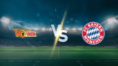 Live: Ουνιόν Βερολίνου - Μπάγερν