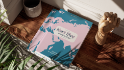 «Τη ζωή σου να ’κανα»: Νέα ατζέντα και travel journals για όσους αγαπούν τα ταξίδια από το Next Stop