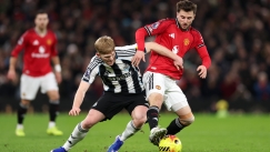 Live: Μάντσεστερ Γιουνάιτεντ - Νιούκαστλ