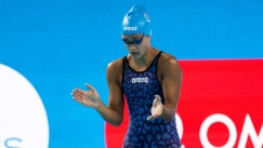 Άρτεμις Βασιλάκη, GWomen, Κολύμβηση