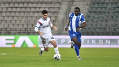 Live: Βόλος - Αιγάλεω