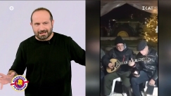 Βουλαρίνος για αγρότες: «Κορόιδα είναι να φύγουν από τα μπλόκα;» (vid)