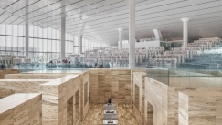 Πισίνες από όνυχα και βιβλιοθήκες από τραβερτίνη: Η εταιρεία που έκανε την φυσική πέτρα πολυτέλεια