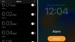 Τι γίνεται με τα ξυπνητήρια του iPhone: Χρήστες «καταγγέλλουν» πως χτυπάνε αθόρυβα (vid)