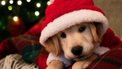 Τα χριστουγεννιάτικα τραγούδια που «μισεί» ο σκύλος: Ποια να προτιμήσετε (vid)