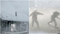 «Πολική Αποκάλυψη»: Η περιοχή με τη χαμηλότερη θερμοκρασία στη Γη τα Χριστούγεννα (vid)