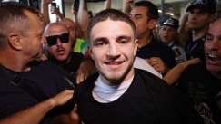 Ζαφείρης, ΠΑΟΚ