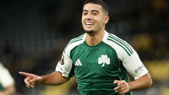 Ο Ζαρουρί έμεινε εκτός αποστολής για το ντέρμπι με τον Ολυμπιακό