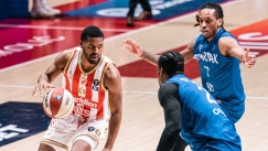 Ερυθρός Αστέρας-Σουμπότιτσα 93-77